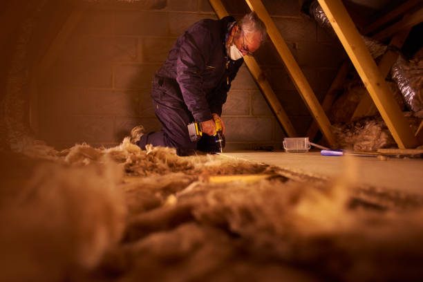 Types of Insulation We Offer in Ball Pond, CT